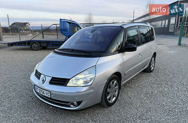 Минивэн Renault Espace 2012 в Калуше