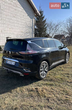 Минивэн Renault Espace 2015 в 