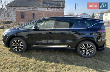 Минивэн Renault Espace 2015 в 