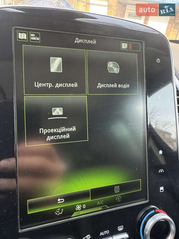 Мінівен Renault Espace 2016 в Запоріжжі