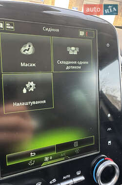 Минивэн Renault Espace 2016 в Гатном