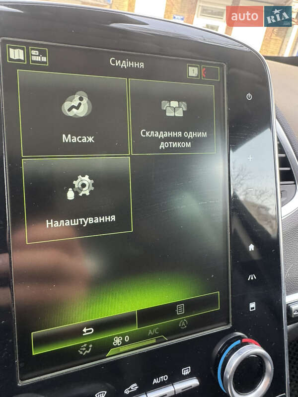 Мінівен Renault Espace 2016 в Запоріжжі