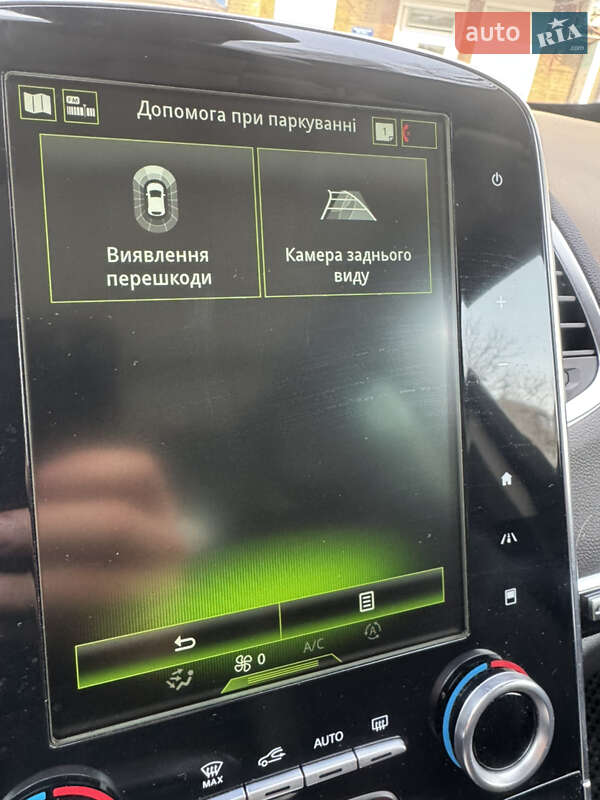 Мінівен Renault Espace 2016 в Запоріжжі