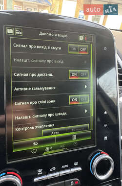 Минивэн Renault Espace 2016 в Гатном