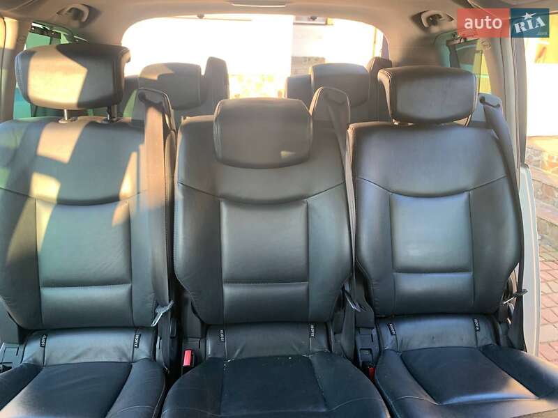 Минивэн Renault Espace 2010 в Бродах