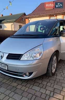 Мінівен Renault Espace 2010 в Бродах