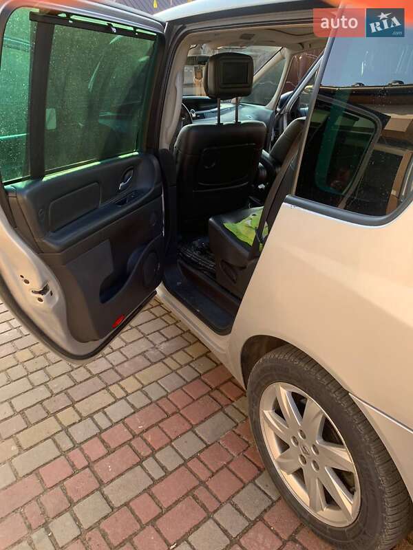 Минивэн Renault Espace 2010 в Бродах