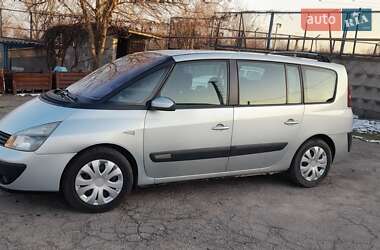 Мінівен Renault Espace 2004 в Дніпрі