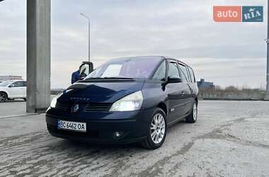 Мінівен Renault Espace 2006 в Львові