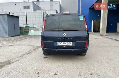 Мінівен Renault Espace 2006 в Львові