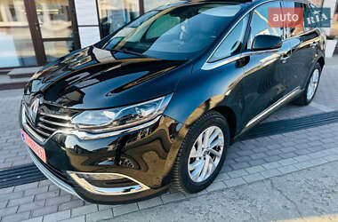 Минивэн Renault Espace 2016 в 