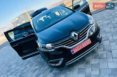 Минивэн Renault Espace 2016 в 