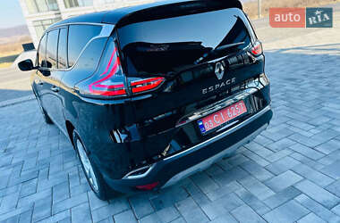 Минивэн Renault Espace 2016 в 