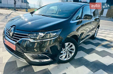 Минивэн Renault Espace 2016 в 