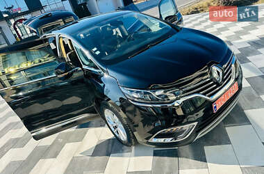 Минивэн Renault Espace 2016 в 