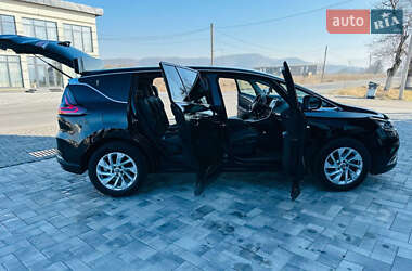 Минивэн Renault Espace 2016 в 