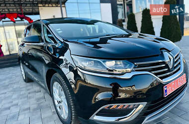 Минивэн Renault Espace 2016 в 