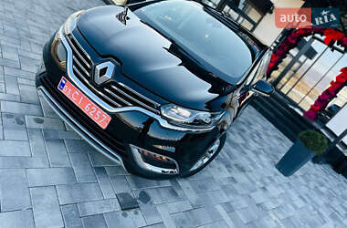 Минивэн Renault Espace 2016 в 