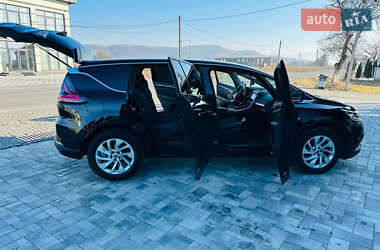 Минивэн Renault Espace 2016 в 