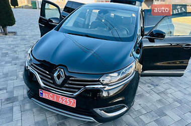 Минивэн Renault Espace 2016 в 