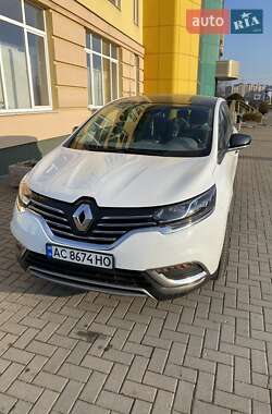 Минивэн Renault Espace 2015 в 