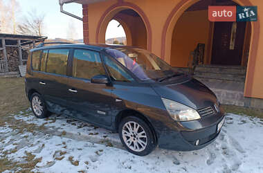 Минивэн Renault Espace 2004 в Ивано-Франковске