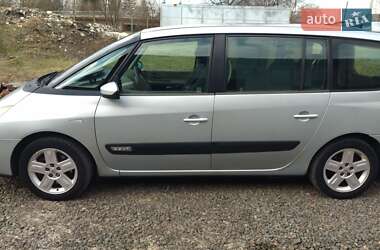 Мінівен Renault Espace 2003 в Корсунь-Шевченківському