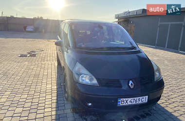 Мінівен Renault Espace 2003 в  фото 3 Мінівен Renault Espace 2003 в