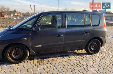 Мінівен Renault Espace 2003 в  фото 8 Мінівен Renault Espace 2003 в