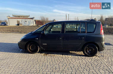 Мінівен Renault Espace 2003 в  фото 9 Мінівен Renault Espace 2003 в