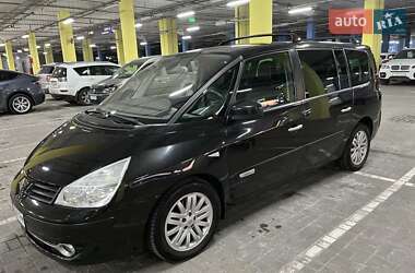 Минивэн Renault Espace 2011 в Киеве