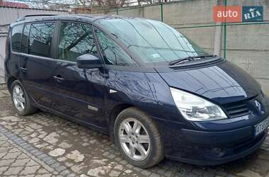 Мінівен Renault Espace 2010 в Івано-Франківську