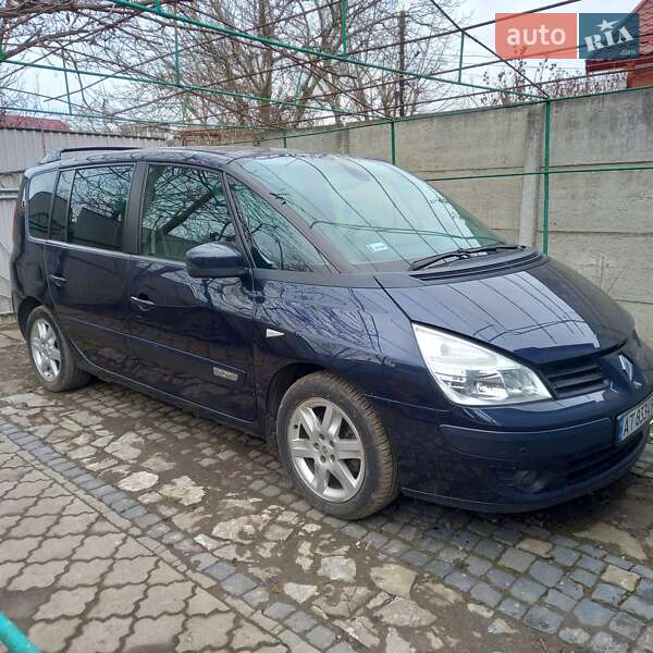 Renault Espace 2010