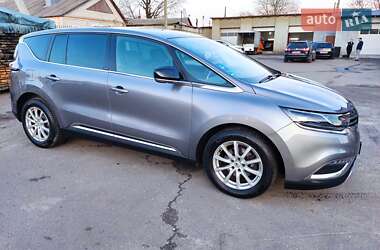 Минивэн Renault Espace 2015 в Луцке