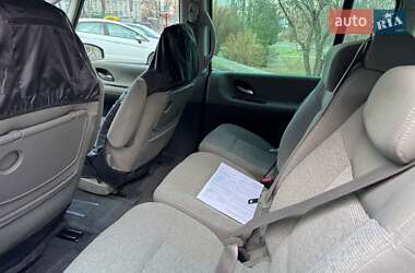 Минивэн Renault Espace 2004 в Киеве