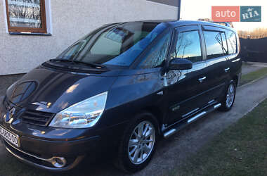Минивэн Renault Espace 2008 в 