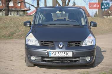 Минивэн Renault Espace 2010 в 