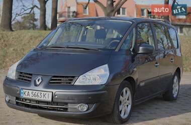 Минивэн Renault Espace 2010 в 