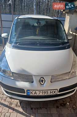 Мінівен Renault Espace 2006 в Фастові