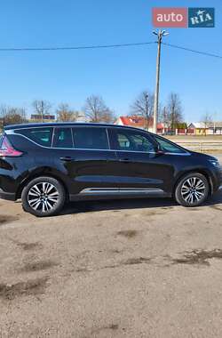 Мінівен Renault Espace 2017 в 
