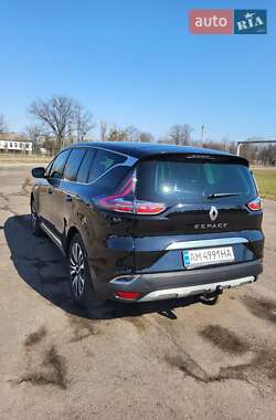 Мінівен Renault Espace 2017 в 