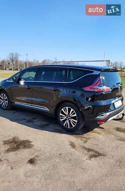 Мінівен Renault Espace 2017 в 
