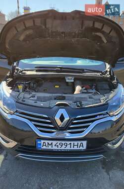 Мінівен Renault Espace 2017 в 