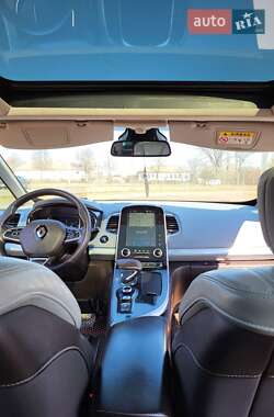 Мінівен Renault Espace 2017 в 