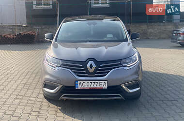 Минивэн Renault Espace 2015 в 
