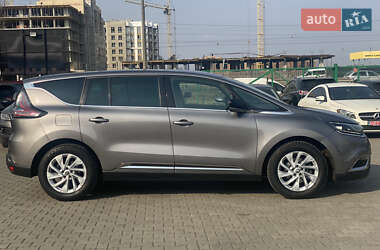 Минивэн Renault Espace 2015 в 