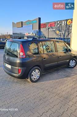 Минивэн Renault Espace 2004 в Виннице