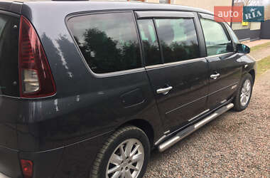 Минивэн Renault Espace 2008 в 