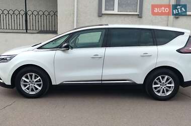 Минивэн Renault Espace 2016 в 