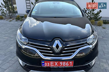 Минивэн Renault Espace 2020 в 
